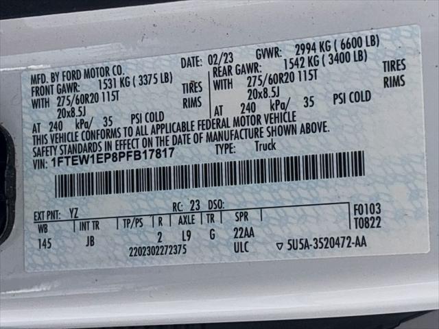 Used 2023 Ford F-150 XL For Sale in Olive Branch, MS