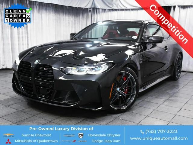 2022 BMW M4 Competition xDrive for sale in South Amboy, NJ
