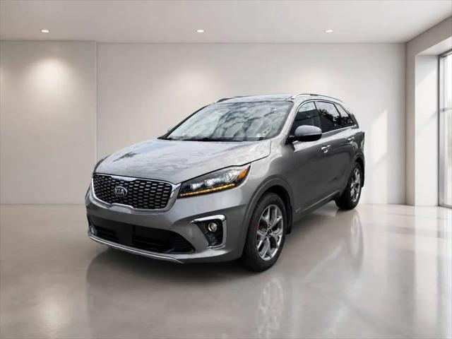 2019 Kia Sorento 3.3L SX for sale in Williston, VT