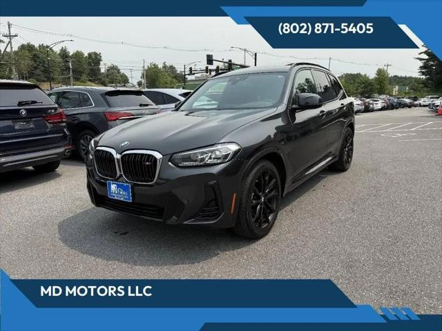 2022 BMW X3 M40i for sale in Williston, VT