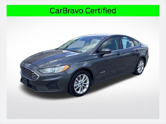 2019 Ford Fusion Hybrid SE for sale in Omaha, NE