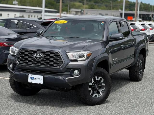 2021 Toyota Tacoma TRD Sport for sale in Claremont, NH