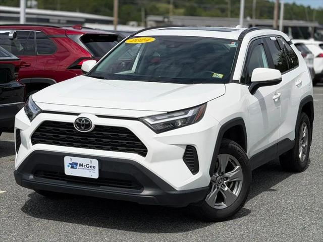 2024 Toyota RAV4 XLE for sale in Claremont, NH