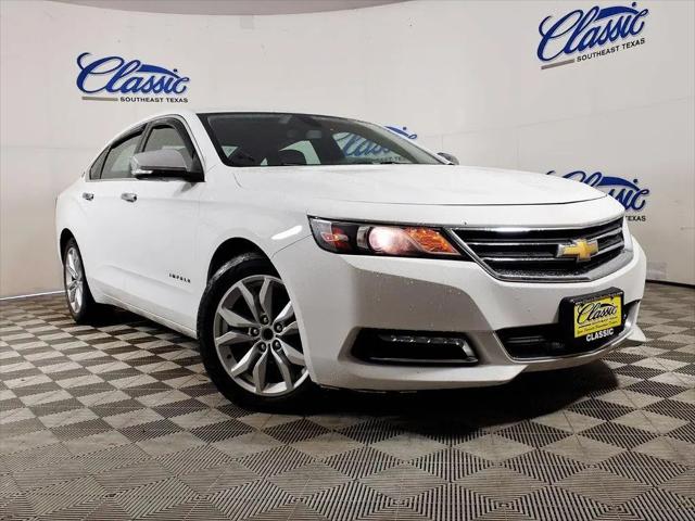 2018 Chevrolet Impala 1LT for sale in Beaumont, TX