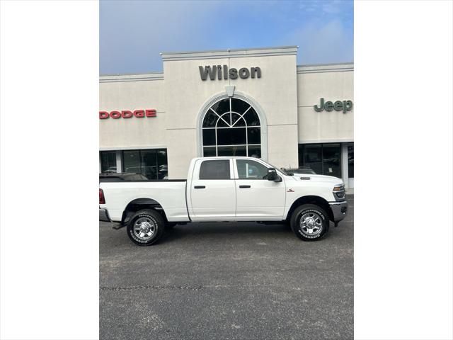 2027 RAM 2500 Tradesman 2027 RAM 2500 Tradesman