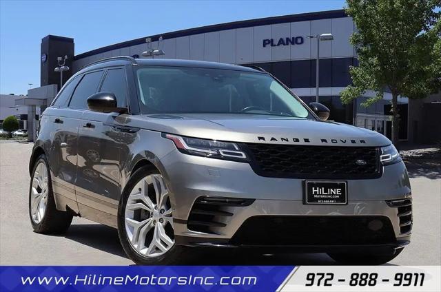 2018 Land Rover Range Rover Velar P380 HSE R-Dynamic for sale in Plano, TX