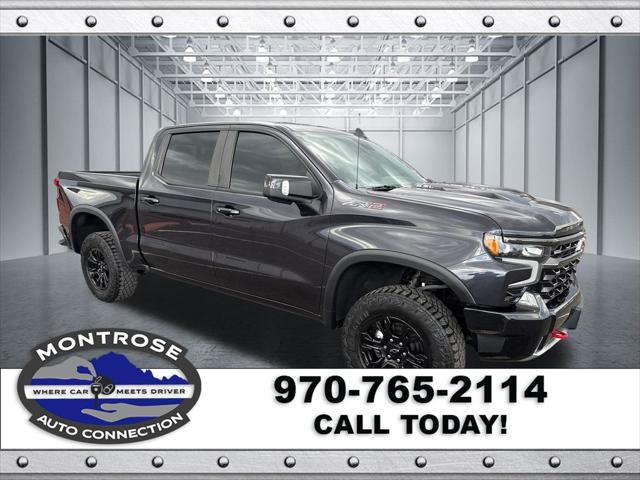 2022 Chevrolet Silverado 1500 ZR2 for sale in Montrose, CO