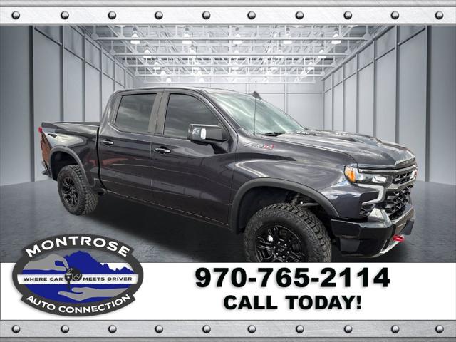 2022 Chevrolet Silverado 1500 ZR2 for sale in Montrose, CO