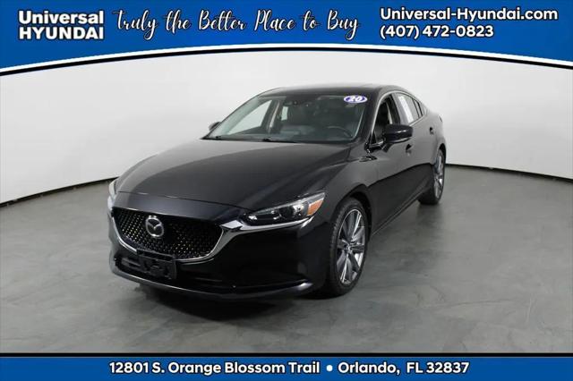 2020 Mazda Mazda6 Touring for sale in Orlando, FL