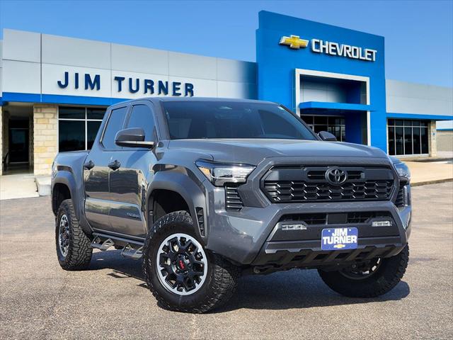 2024 Toyota Tacoma TRD Off Road for sale in McGregor, TX