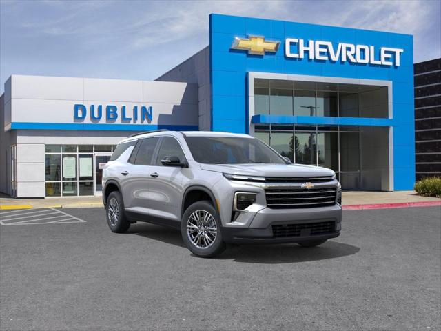 2026 Chevrolet Traverse AWD LT for sale in Dublin, CA
