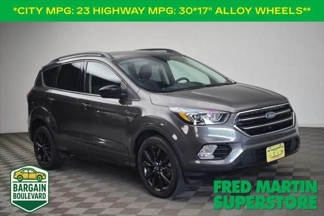 2018 Ford Escape SE for sale in Norton, OH