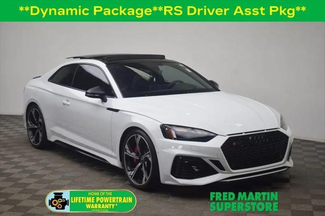 2023 Audi RS 5 Coupe TFSI quattro Tiptronic for sale in Norton, OH