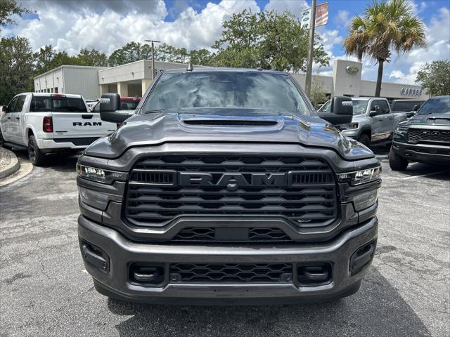 2027 RAM 2500 Black Express