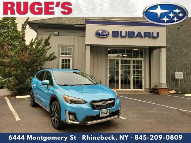2019 Subaru Crosstrek Hybrid Base for sale in Rhinebeck, NY