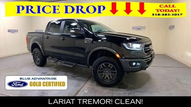 2023 Ford Ranger LARIAT for sale in Schenectady, NY