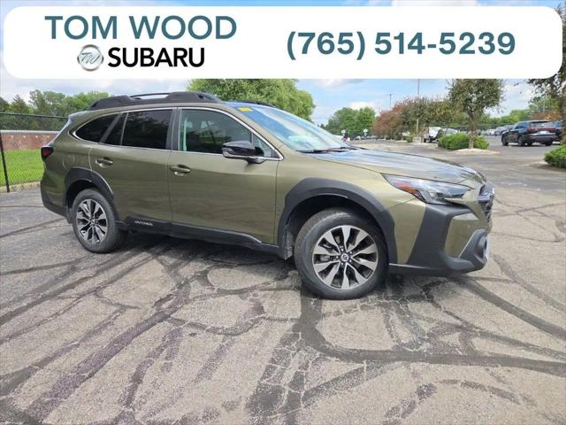 2025 Subaru Outback Limited for sale in Indianapolis, IN