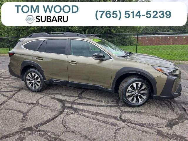 2025 Subaru Outback Limited for sale in Indianapolis, IN