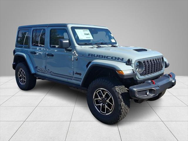2026 Jeep Wrangler WRANGLER 4-DOOR RUBICON 2026 Jeep Wrangler WRANGLER 4-DOOR RUBICON