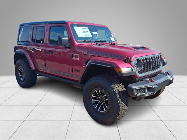 2026 Jeep Wrangler WRANGLER 4-DOOR RUBICON 2026 Jeep Wrangler WRANGLER 4-DOOR RUBICON