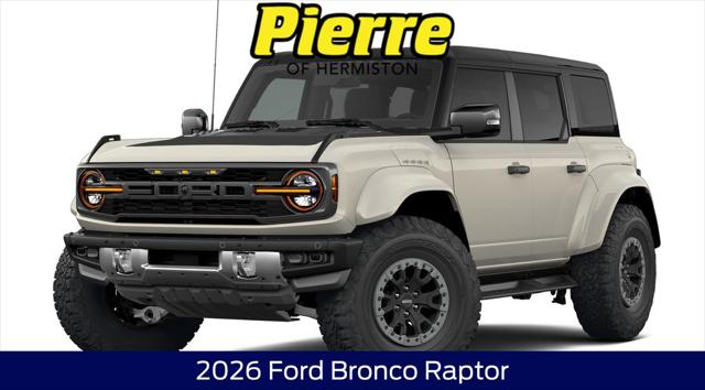 2026 Ford Bronco Raptor for sale in Hermiston, OR