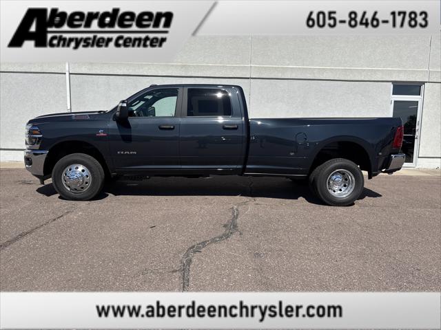 2027 RAM 3500 Big Horn