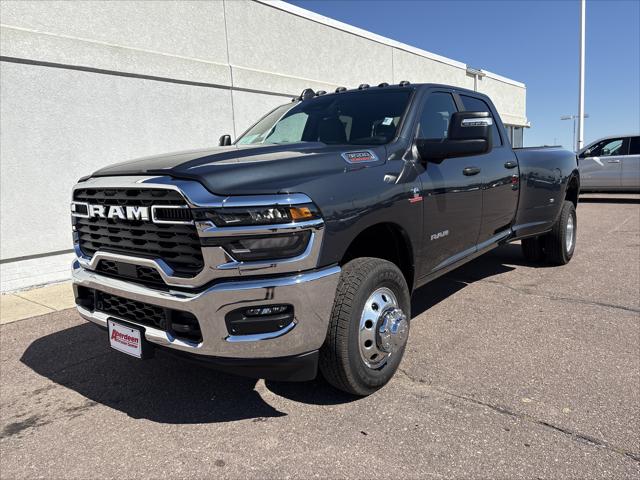 2027 RAM 3500 Big Horn