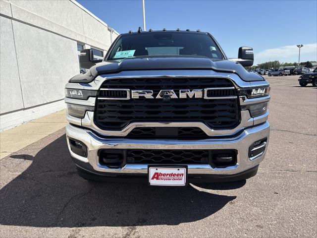 2027 RAM 3500 Big Horn