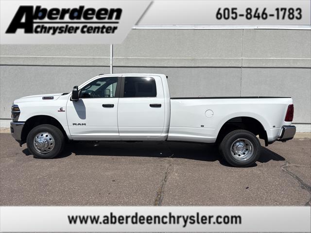 2027 RAM 3500 Big Horn