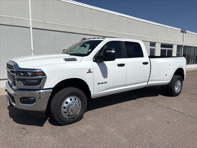 2027 RAM 3500 Big Horn