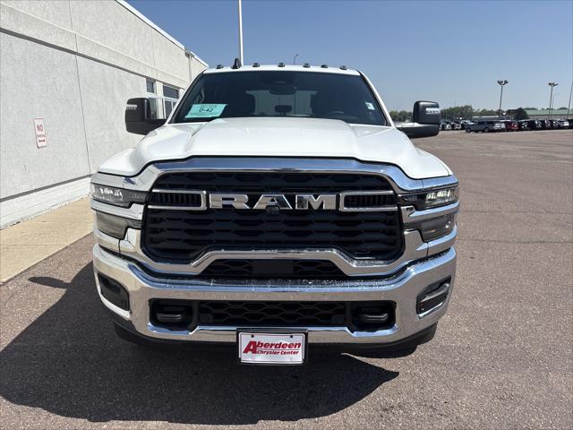 2027 RAM 3500 Big Horn