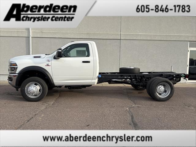 2027 RAM 5500 Chassis Cab Tradesman