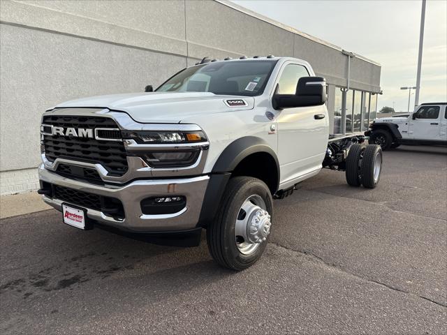 2027 RAM 5500 Chassis Cab Tradesman