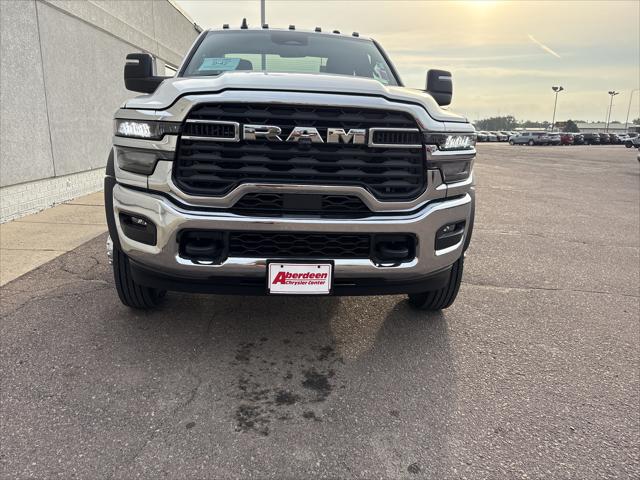 2027 RAM 5500 Chassis Cab Tradesman