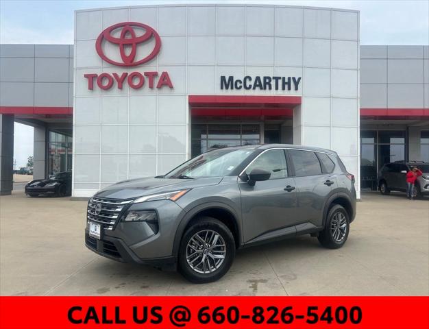 2024 Nissan Rogue S Intelligent AWD for sale in Sedalia, MO