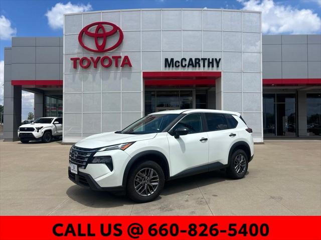 2024 Nissan Rogue S Intelligent AWD for sale in Sedalia, MO