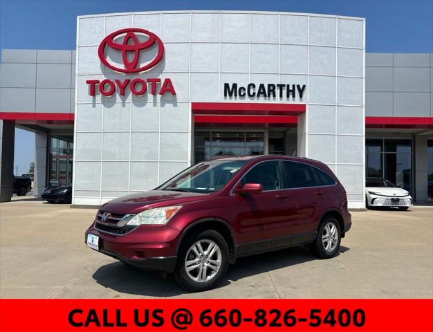 2011 Honda CR-V EX-L for sale in Sedalia, MO