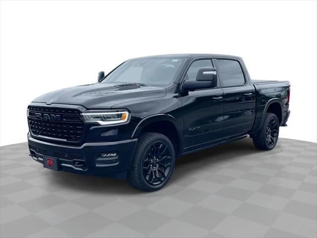 2025 Ram 1500 Limited Crew Cab 4x4 5'7" Box for sale in williamsville, NY
