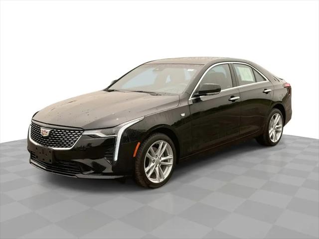 2024 Cadillac CT4 Luxury for sale in williamsville, NY