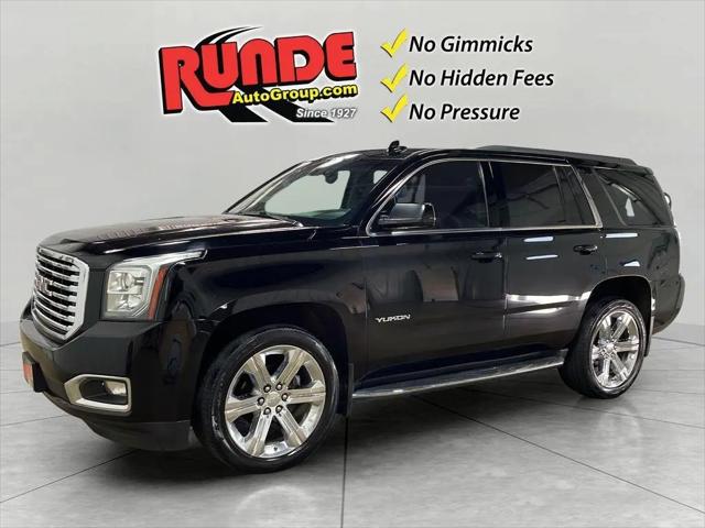 2017 GMC Yukon SLE for sale in East Dubuque, IL