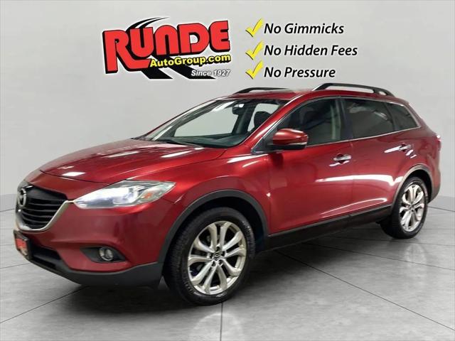 2013 Mazda CX-9 Grand Touring for sale in East Dubuque, IL