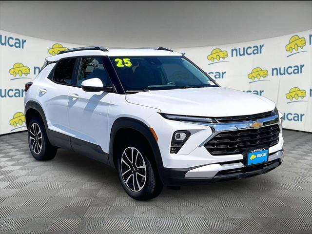 2025 Chevrolet TrailBlazer AWD LT for sale in Tilton, NH