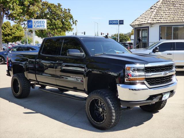 2017 Chevrolet Silverado 1500 LT for sale in Arroyo Grande, CA