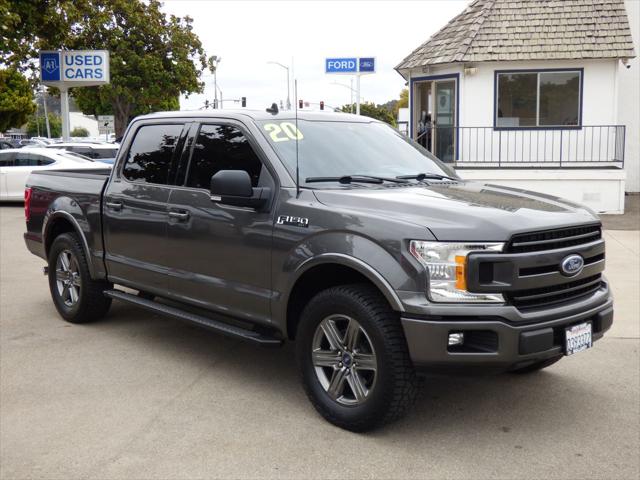 2020 Ford F-150 XLT for sale in Arroyo Grande, CA
