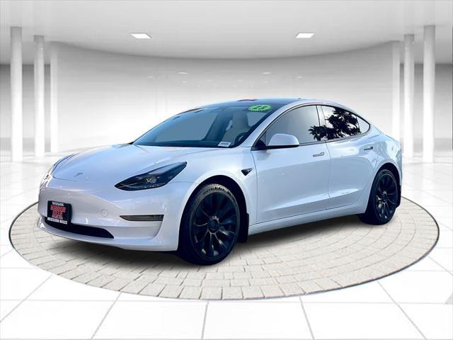 2023 Tesla Model 3 Long Range Dual Motor All-Wheel Drive for sale in Mission Hills, CA