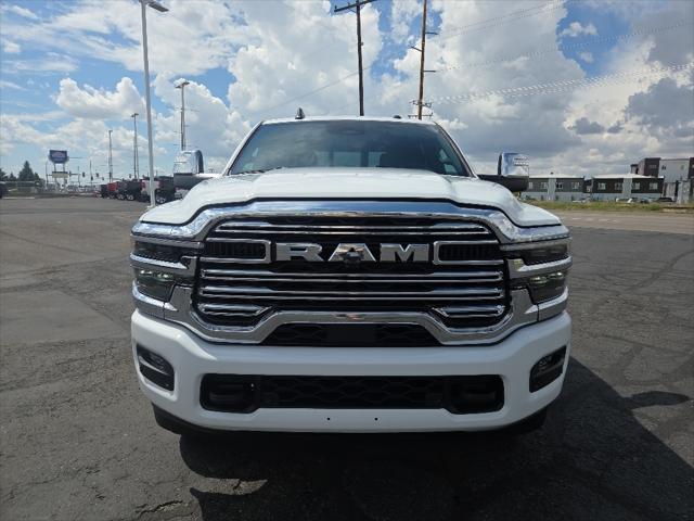 2027 RAM 3500 Laramie 2027 RAM 3500 Laramie