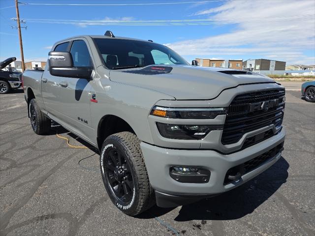 2027 RAM 3500 Laramie 2027 RAM 3500 Laramie