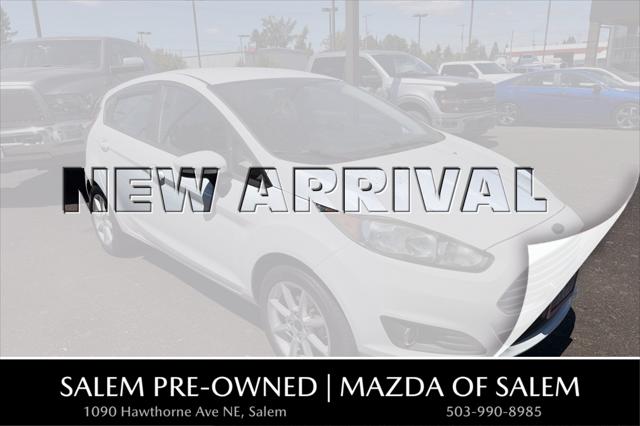 2019 Ford Fiesta SE for sale in Salem, OR