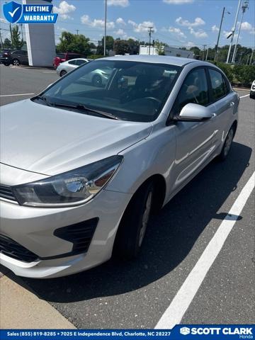 2022 Kia Rio LX for sale in Charlotte, NC
