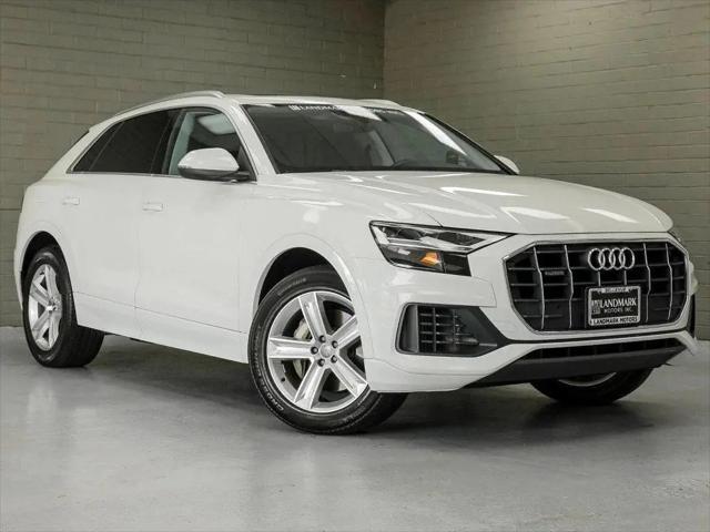 2020 Audi Q8 Premium 55 TFSI quattro Tiptronic for sale in Bellevue, WA